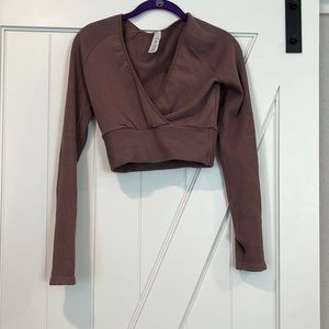 Vitality | Cropped Shirt